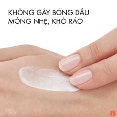 Kem chống nắng không nhờn rít SPF 50 UVA +UVB Vichy Capital Soleil Mattifying Dry Touch Face Fluid