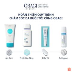 Kem Chống Lão Hóa & Tái Tạo Da Obagi 360 Retinol 0.5 28g