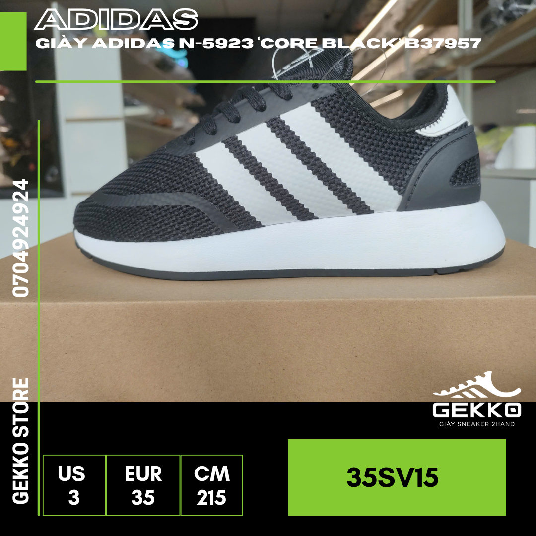 Giày Adidas I 5923 Unisex Giày Adidas Original I-5923 Runner