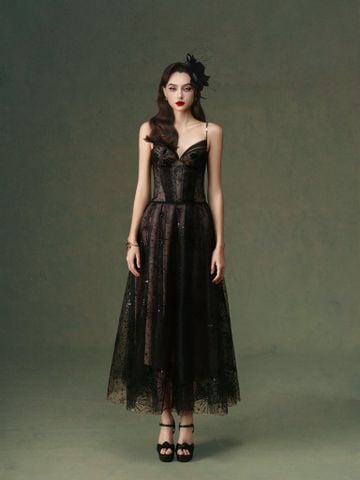  Luminous Lady - Black 