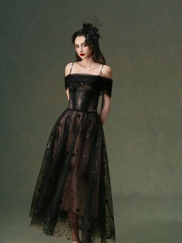  Luminous Lady - Black 