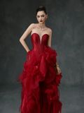 Rouge Majesty Red Dress 