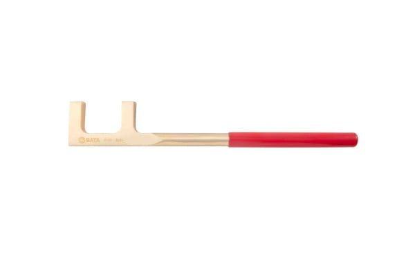 Cờ Lê Chữ F Mở Van Ống Chống Cháy Nổ 60X500mm Sata 31193 – Vật Tư Sài Gòn