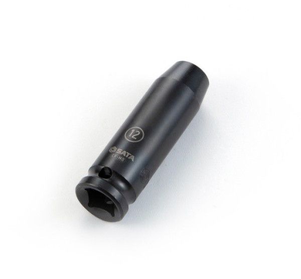 Đầu Tuýp Dài Lục Giác Đeni 1/2