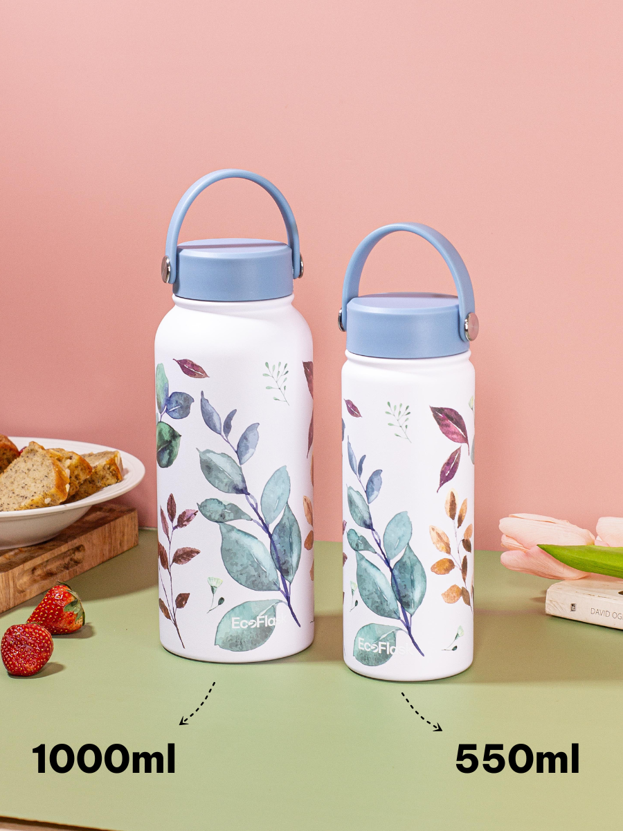 Set quà tặng túi EcoFlask - T12