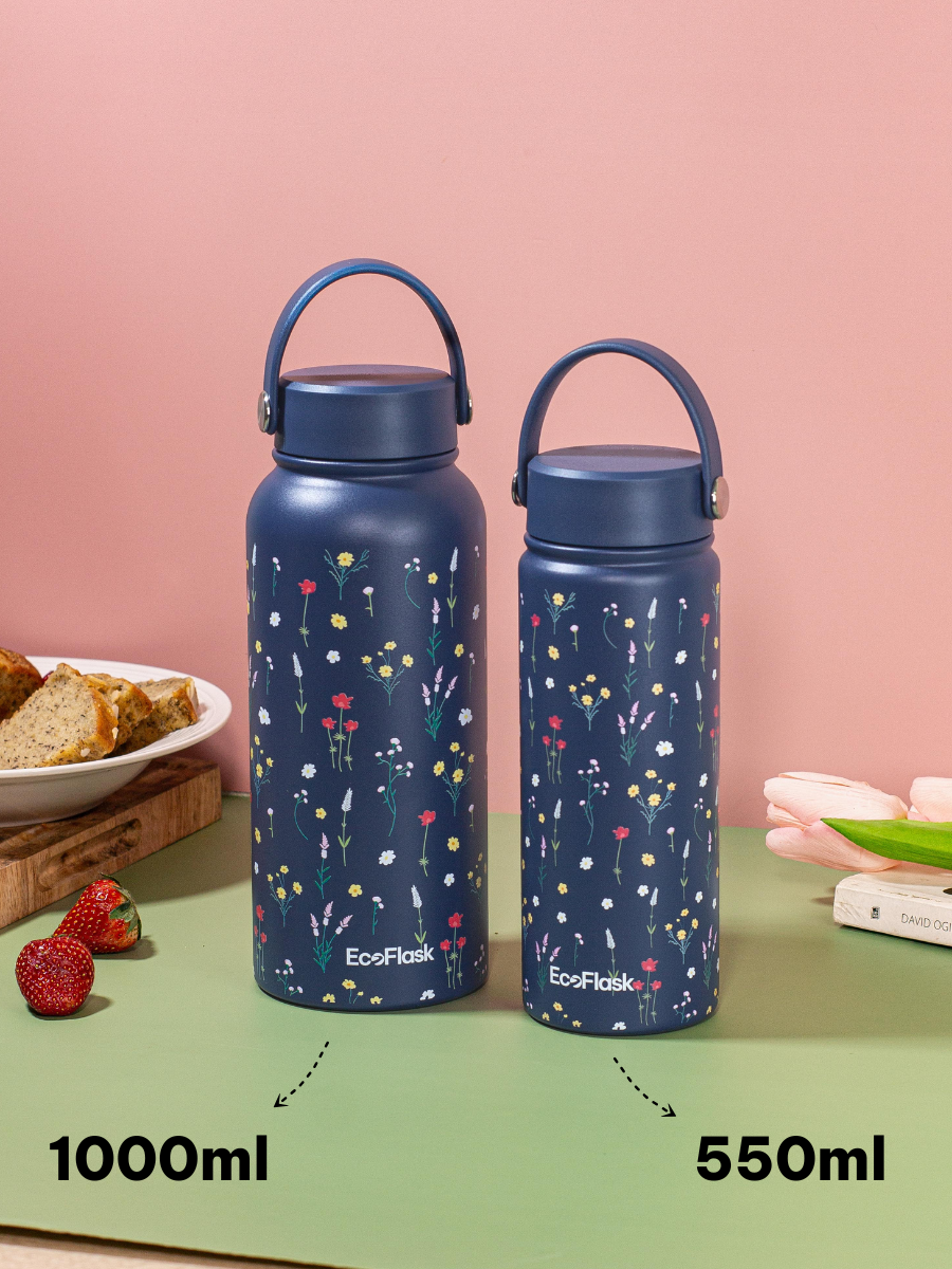 Set quà tặng túi EcoFlask - T11