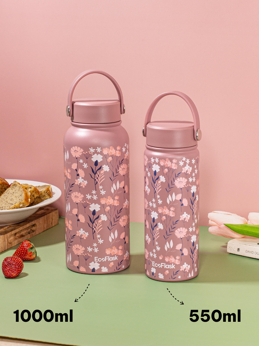 Set quà tặng túi EcoFlask - T12