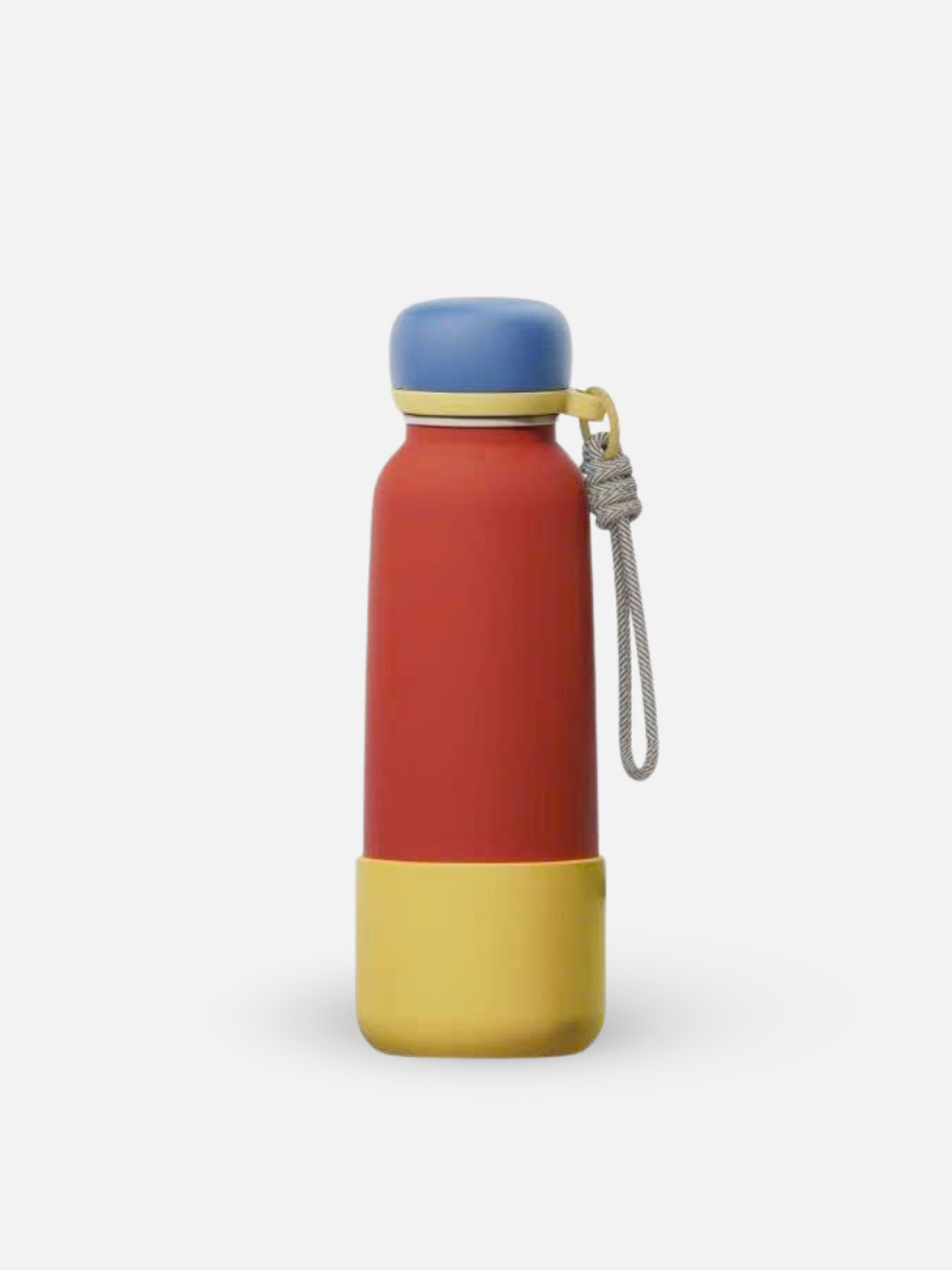 Bình giữ nhiệt EcoFlask 500ml Cầu Vồng Đỏ