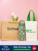 Set quà tặng túi EcoFlask - T11