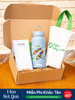 Set quà tặng túi EcoFlask - Chợ Nổi