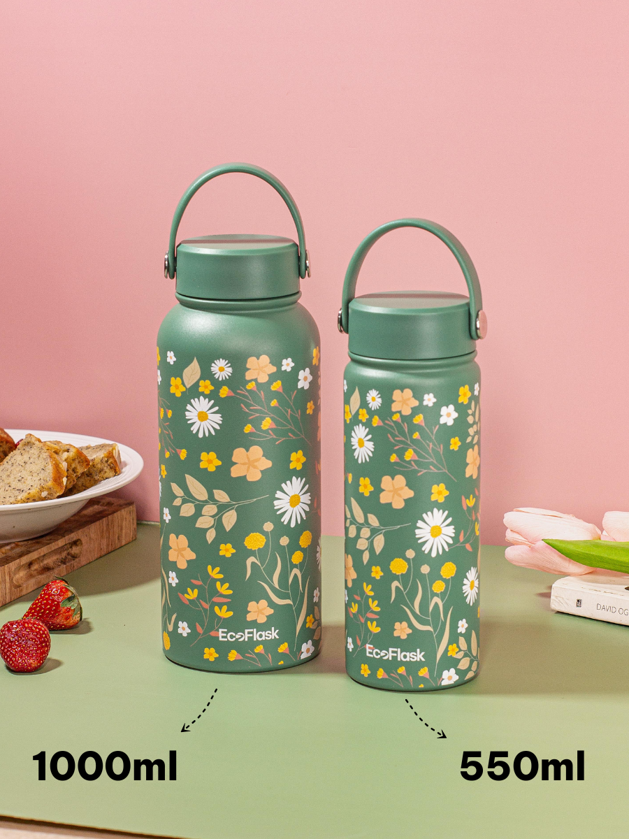 Set quà tặng túi EcoFlask - T12