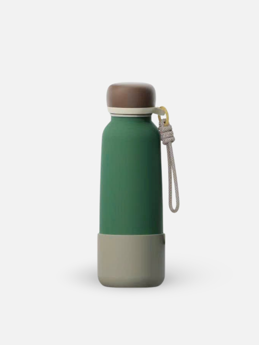 Bình giữ nhiệt EcoFlask 500ml Cầu Vồng Xanh