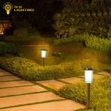  Đèn Cột Led 0176 