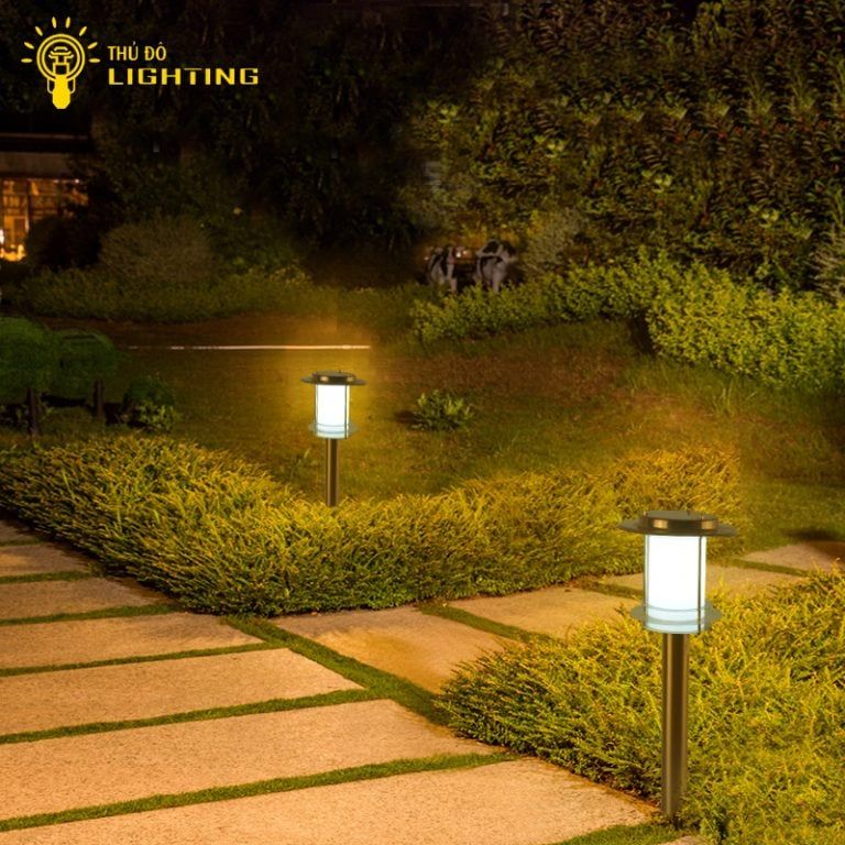  Đèn Cột Led 0176 