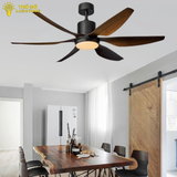  Quạt Trần Đèn Lộc Phát QT7 