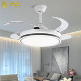  Quạt trần đèn 4 cánh-QT48/QT52 