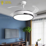  Quạt trần đèn 4 cánh-QT48/QT52 