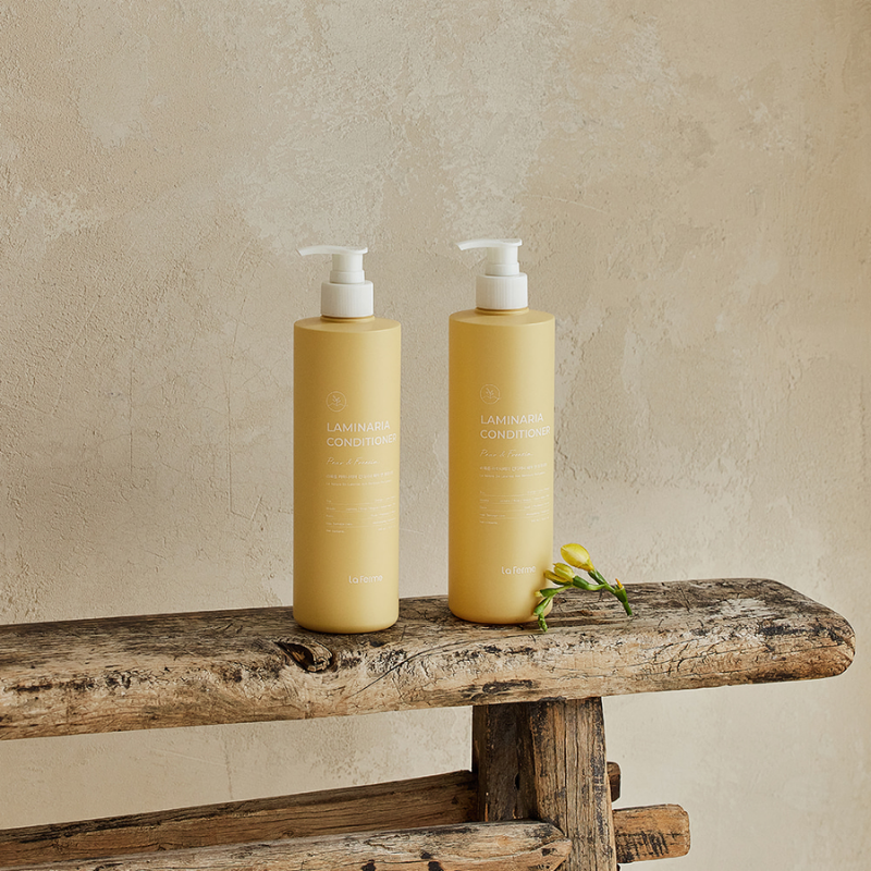  Laferme Laminaria Conditioner Pear & Freesia 500ml 