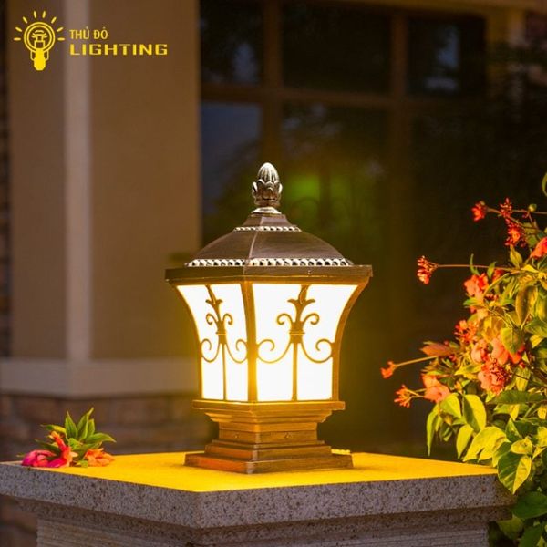  Đèn Trụ Cột TC21/TC22 