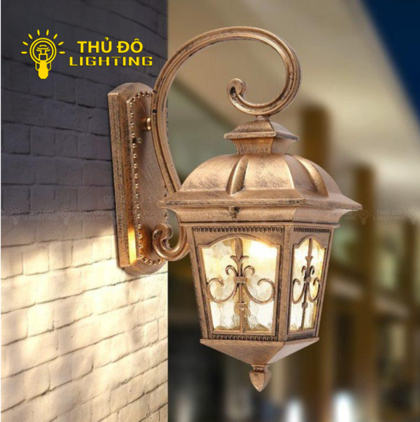  Đèn Tường Châu Âu TNT38/TNT40 