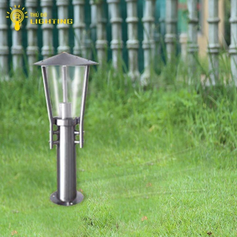  Đèn Cột Sân Vườn 0801 