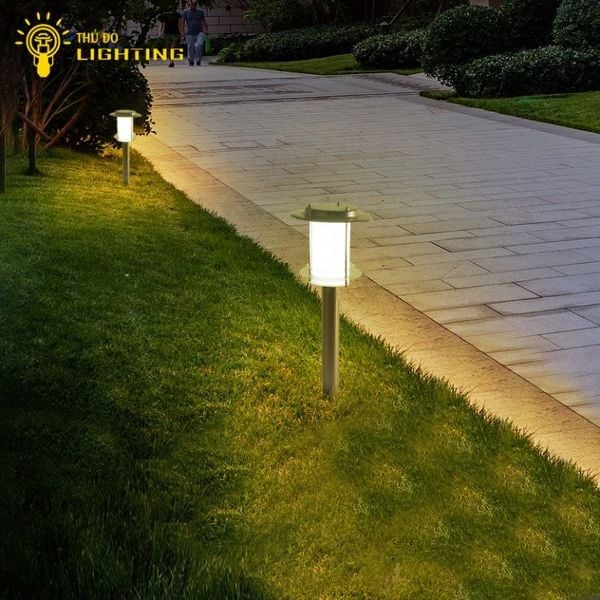  Đèn Cột Led 0176 