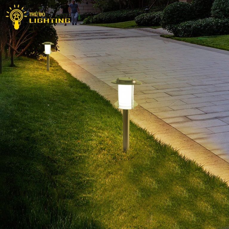  Đèn Cột Led 0176 