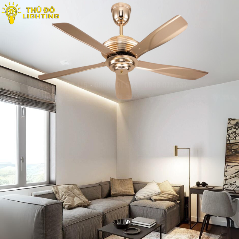  Quạt Trần 5 Cánh QT61 