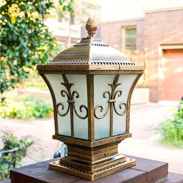  Đèn Trụ Cột TC21/TC22 