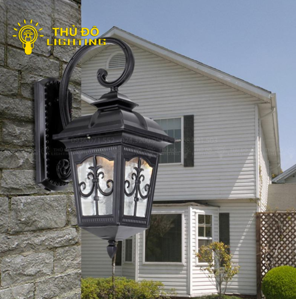  Đèn Tường Châu Âu TNT38/TNT40 