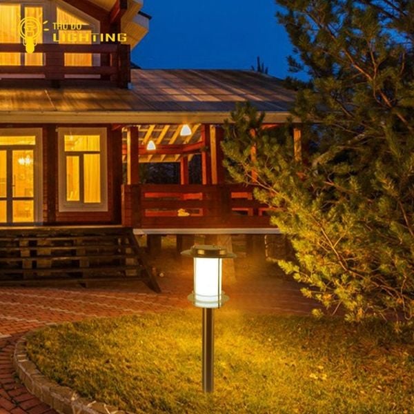  Đèn Cột Led 0176 