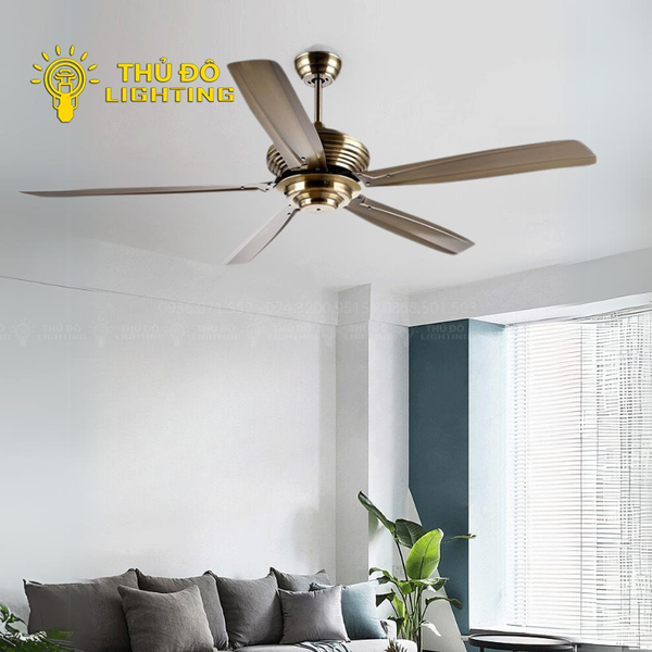  Quạt Trần 5 Cánh QT47 