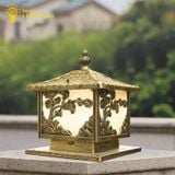  Đèn trụ cổng cây tùng TC5/TC1/TC33 