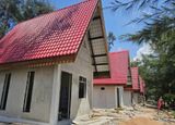  Lợp mái ngói nhựa 