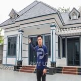  Lợp mái ngói nhựa 