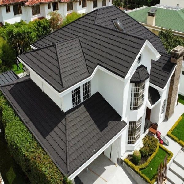  Lợp mái ngói nhựa 