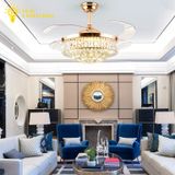  Quạt Trần Đèn 4 Cánh QT11/QT81 