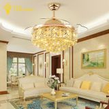  Quạt Trần Đèn Nữ Hoàng QT29 