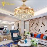  Quạt Trần Đèn Nữ Hoàng QT29 