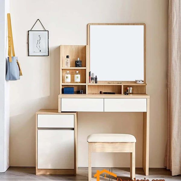  Bàn phấn trang điểm 