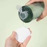  Bộ nước tẩy trang dịu nhẹ chiết xuất Tràm trà FarmStay Tea Tree Biome Calming Cleansing Water Set 