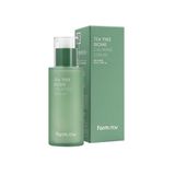  Serum cải thiện nếp nhăn chiết xuất Tràm trà Farmstay Tea Tree Biome Calming Serum 