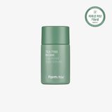  Serum chống nắng cho da nhạy cảm Tràm Trà Farmstay Tea Tree Biome Calming Sun Serum 