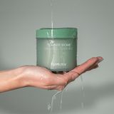  Bông nước hoa hồng giúp da căng bóng Tràm Trà Farmstay Tea Tree Biome Calming Toner Pad 