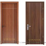  Cửa composite phủ PVC soi chỉ 90x220 