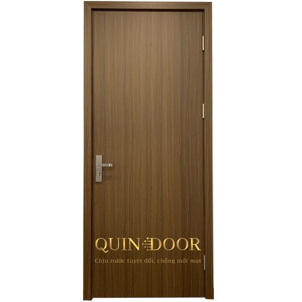  Bộ cửa Composite trơn phẳng-ຊຸດປະຕູຄອມໂພສິດລຽບ 