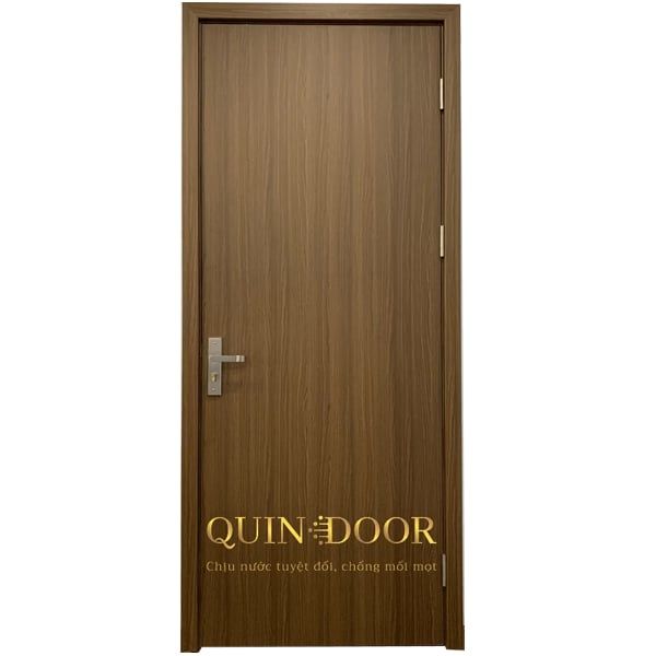  Bộ cửa Composite trơn phẳng-ຊຸດປະຕູຄອມໂພສິດລຽບ 