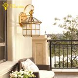  Đèn Tường Đồng TNT60 