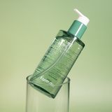  Dầu tẩy trang làm sạch sâu tinh chất Tràm trà Farmstay Tea Tree Biome Calming Cleansing Oil 