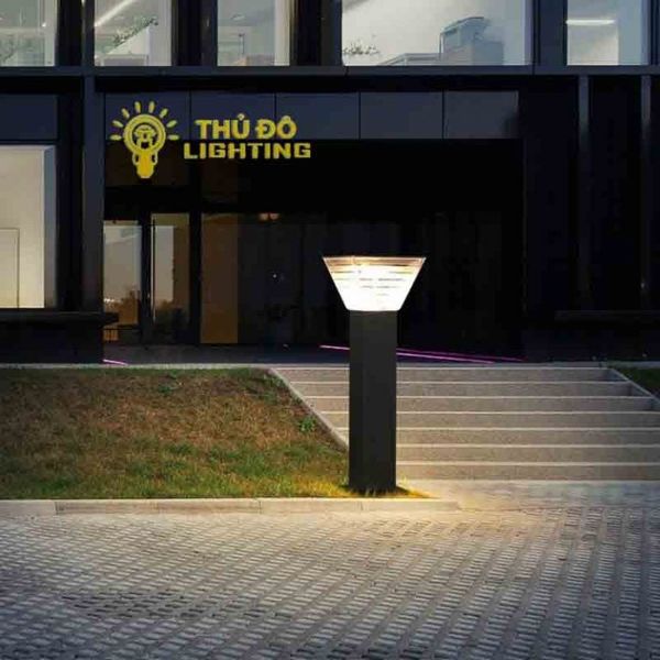  Đèn Cột Sân Vườn Năng Lượng mặt trời MT SV9 